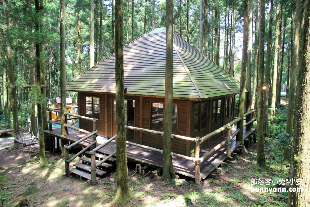 新竹關西》馬武督探索森林，森林裡的自然教室