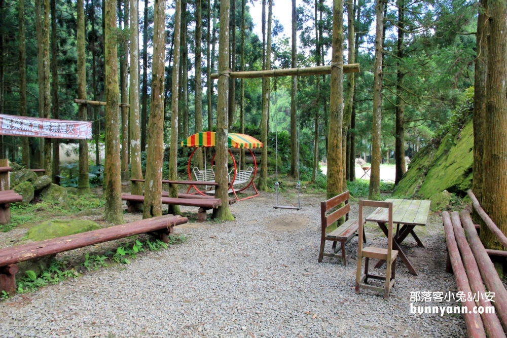 新竹關西》馬武督探索森林，森林裡的自然教室