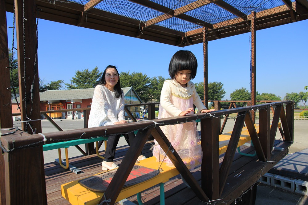 雲林新景點 | 埤頭繪本公園，走進魔法喵咪與大鯨魚的立體童書中~