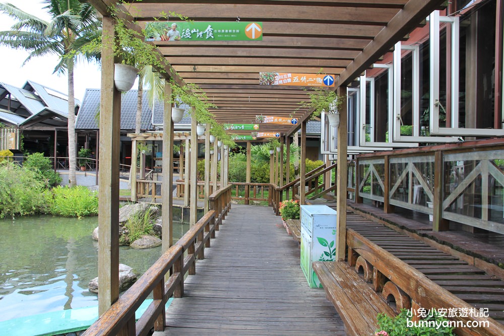 花蓮景點》壽豐立川漁場，下水摸蜆兼玩水同樂，一起摸蜆趣！