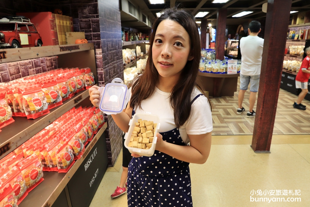 彰化線西「台灣優格餅乾學院」魔法餅乾觀光工廠，DIY優惠分享