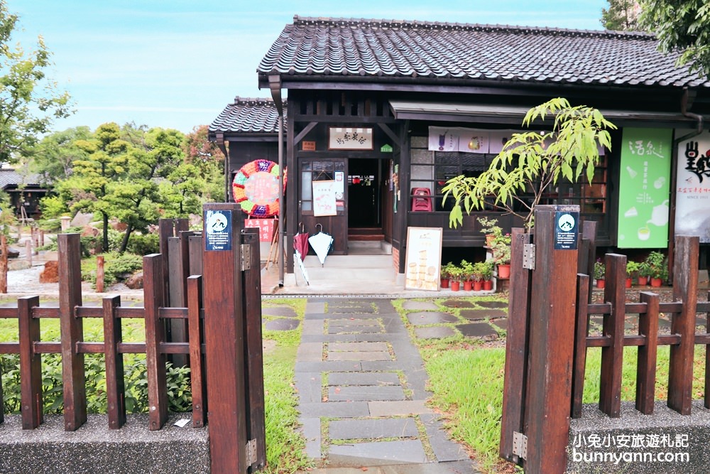 嘉義檜意森活村，美麗日式建築群中緩慢旅行，台版小京都