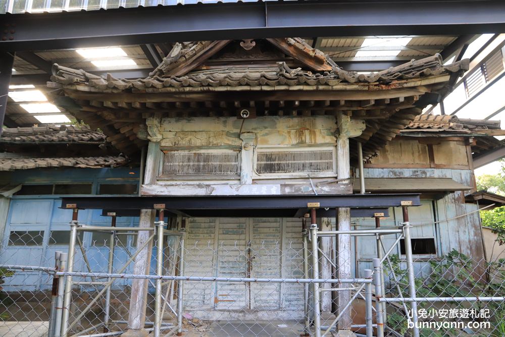 苗栗景點》通霄神社秒飛日本！藏在山丘上的鳥居神社，拍到超滿足～