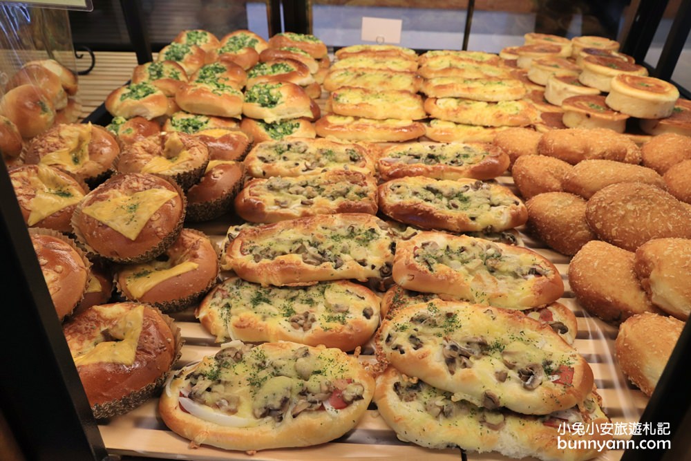 新北新景點》土城全新景點正式登場！聖瑪莉丹麥麵包莊園，來當麵包烘焙大師！