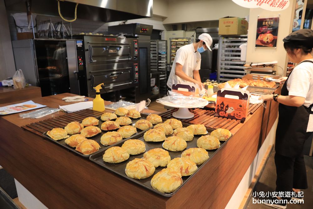 新北新景點》土城全新景點正式登場！聖瑪莉丹麥麵包莊園，來當麵包烘焙大師！