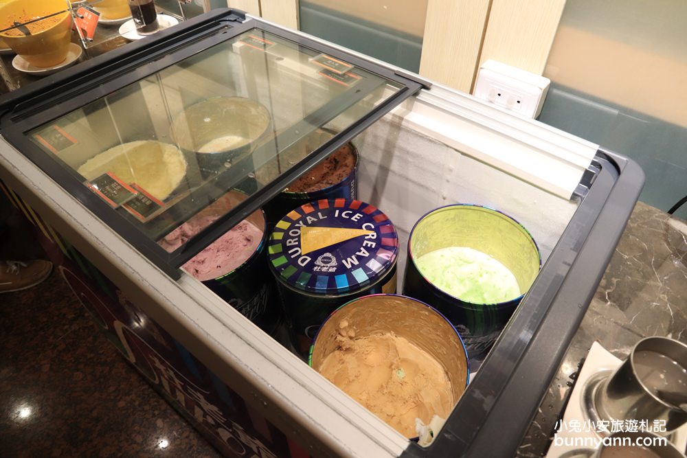 康橋商旅彰化員林館｜24小時提供冰淇淋、咖啡、下午茶吃到飽。