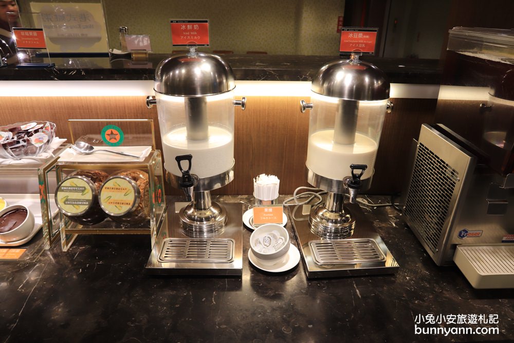 康橋商旅彰化員林館｜24小時提供冰淇淋、咖啡、下午茶吃到飽。