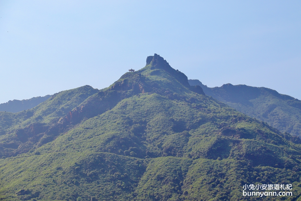 新北景點東北角步道！金瓜石報時山步道，最平易近人的看海景觀登山步道