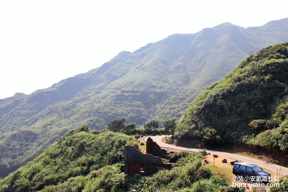 新北景點東北角步道！金瓜石報時山步道，最平易近人的看海景觀登山步道～