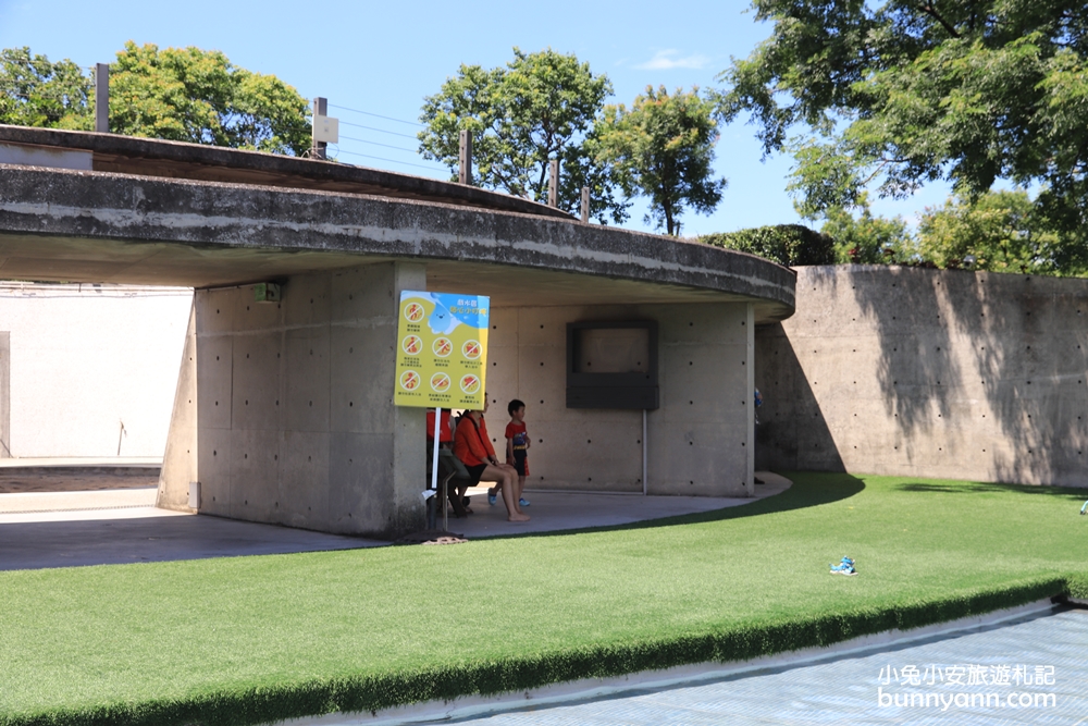 新北「鶯歌陶瓷博物館」水廣場免費玩水，門票與特色介紹