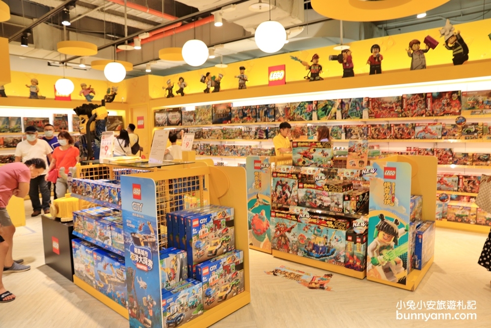 桃園景點》免費景點！台茂購物中心最大Taimall♥Park親子樂園登場，多種玩法小孩超瘋狂～