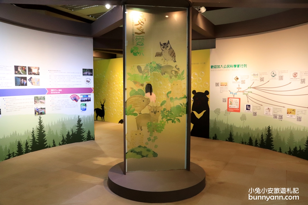 南投景點》超珍貴！台灣特有生物研究保育中心，可愛石虎、黑熊出沒中～