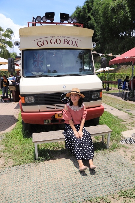 桃園景點》GOGOBOX餐車誌in樂灣基地，西部牛仔餐車野餐趣