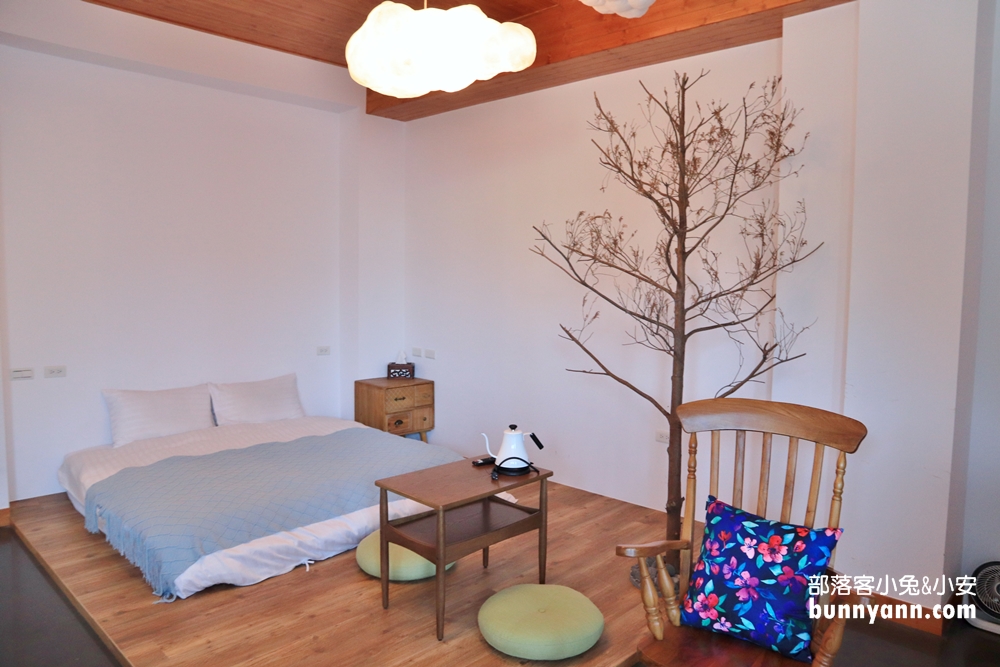 南投希爾拉villa民宿，一間房也能包棟，享受頂級渡假氛圍