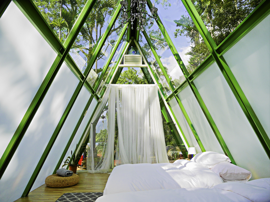 全台》準備Glamping了沒？全台「特色露營區體驗」，夜衝入住森林帳篷、豪華營帳。