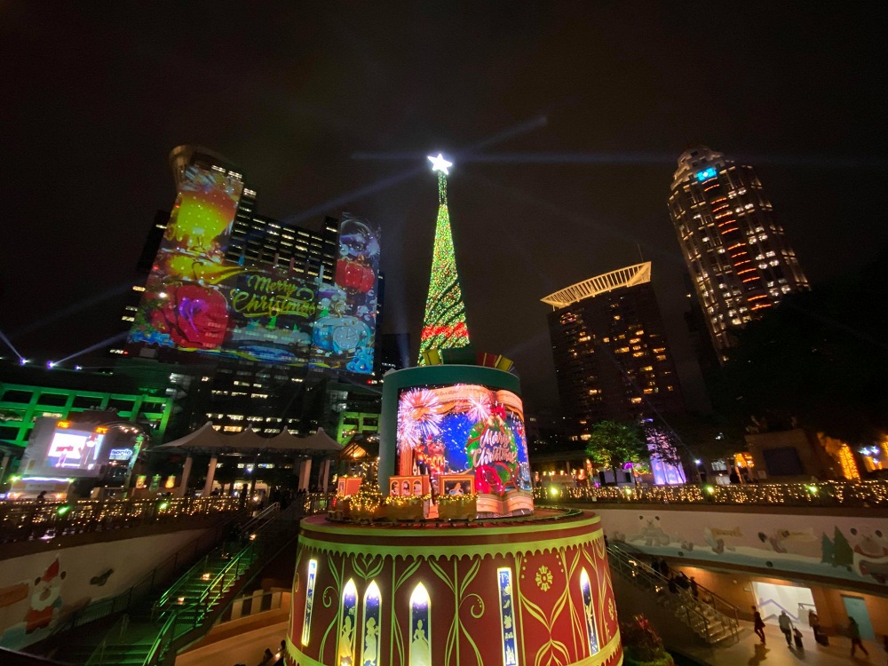 2020新北耶誕城》準備出發！最新童話主題聖誕燈樹、夢幻光廊、萬坪嘉年華燈飾拍到手軟