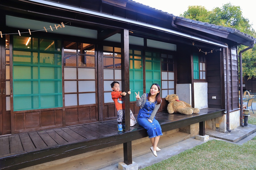 新竹》濃濃日式風情！蕭如松藝術園區，和服體驗、日本茶屋，私房旅遊景點在這