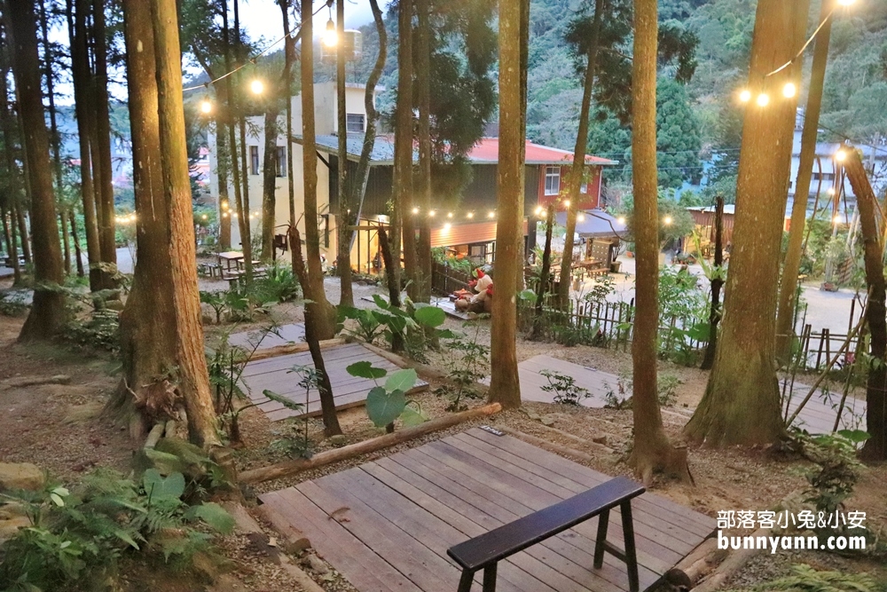 新竹秘境》森窯have a Picnic，被森林包圍的野餐地點(菜單)