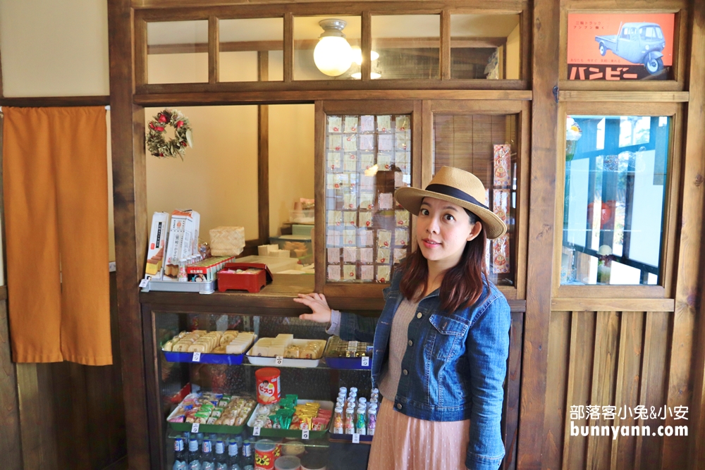 台南》IG必收！復古日式老屋桑原商店，炸甜甜雙胞胎、日式霜淇淋，秒飛日本昭和時代