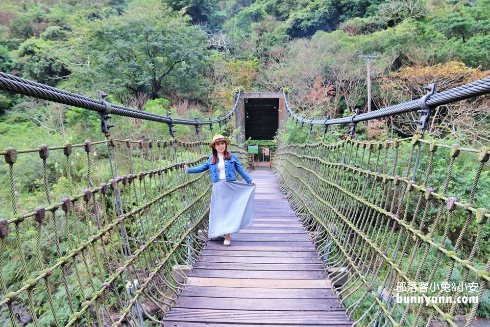 花蓮》瑞穗溫泉之旅！富源森林遊樂區，浪漫蝴蝶谷、森林步道、戶外風呂，享受東台灣魅力