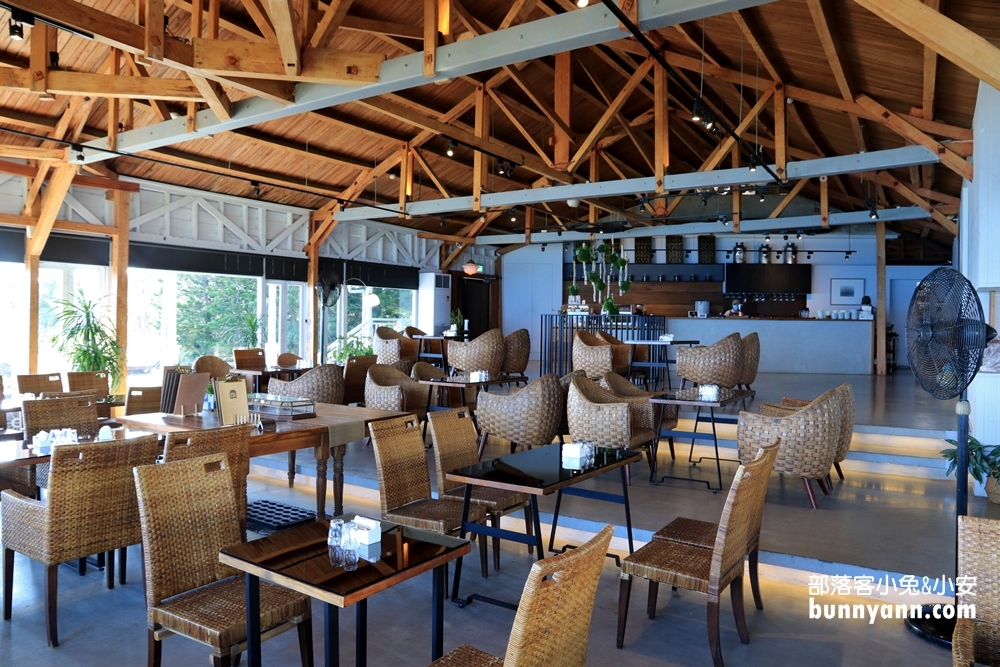 花蓮原野牧場必訪看海咖啡店，環境與菜單介紹整理參考