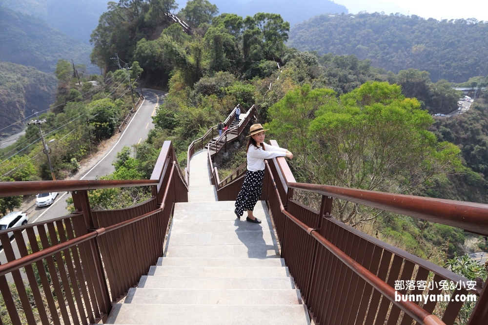 高雄》漫步山陵線！茂林多納高吊橋，必訪小長城木棧步道，欣賞壯麗河谷風貌