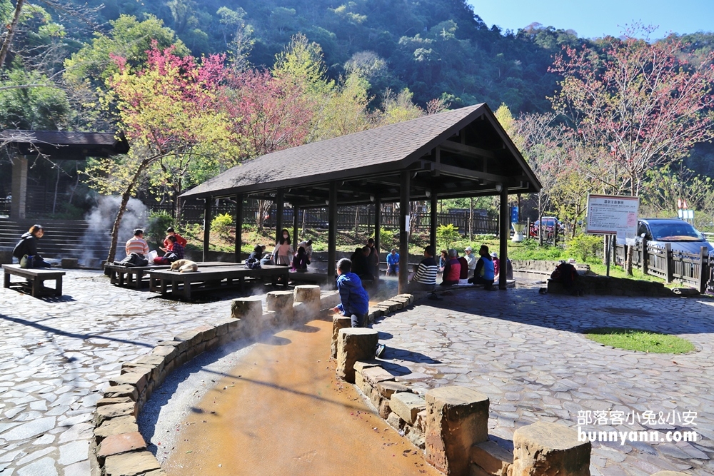 新竹》免費景點！清泉溫泉攻略，張學良園區，山上人家賞景，放假戶外親近自然