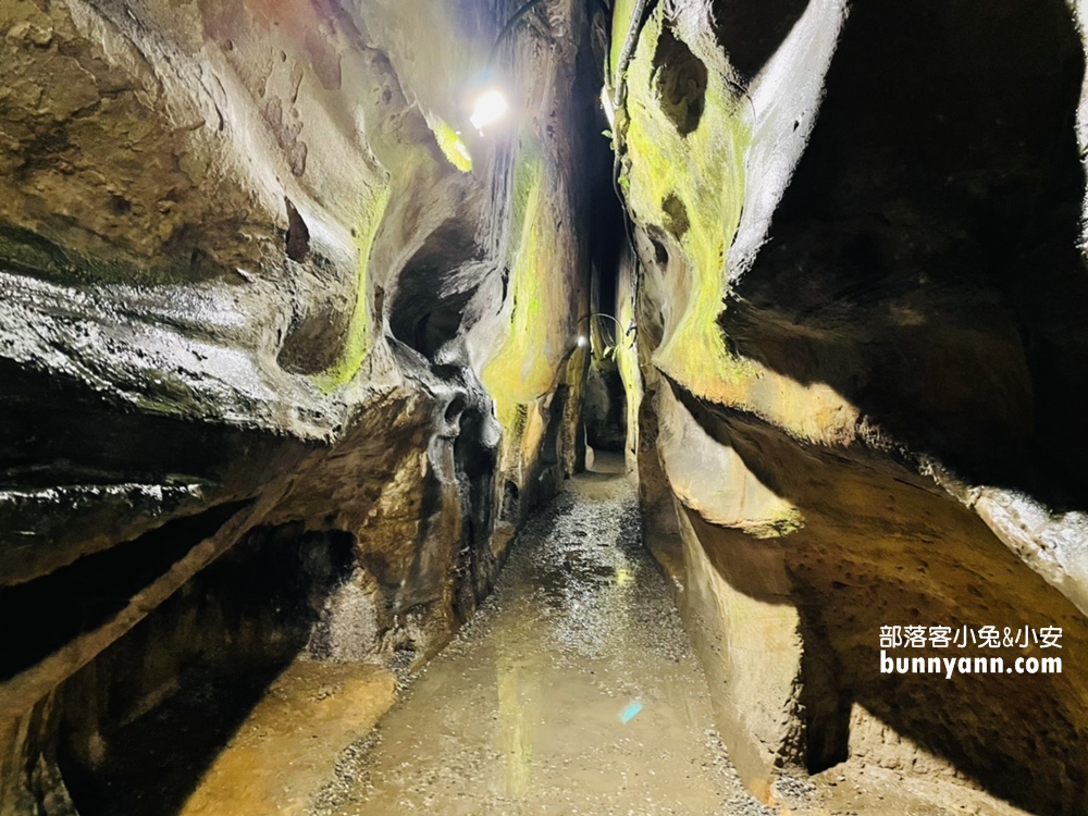 基隆》最大地底國！基隆小敦煌仙洞巖地下洞穴，沒一小時無法闖關的地底探險