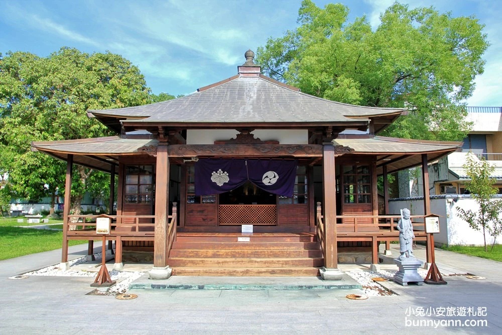 【吉安慶修院】花蓮最美日式神社，分享停留時間與附近景點建議。 @小兔小安*旅遊札記