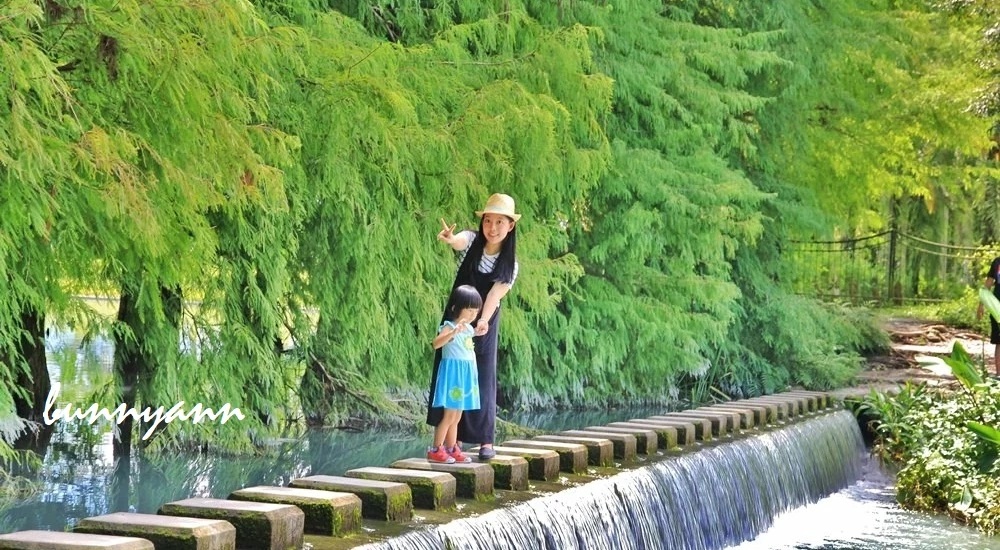 花蓮雲山水夢幻湖，暢遊跳石步道與蒂芬妮藍湖景，交通、環境全攻略。