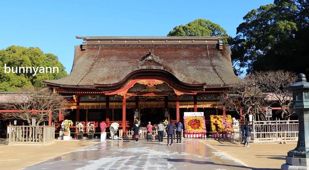 網站近期文章：福岡「太宰府天滿宮」暢遊神社，美食推薦、環境介紹一次攻略。