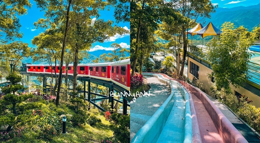 網站近期文章：南庄【蘇維拉莊園】全新紅色列車與露營車，夢幻樹屋住一晚