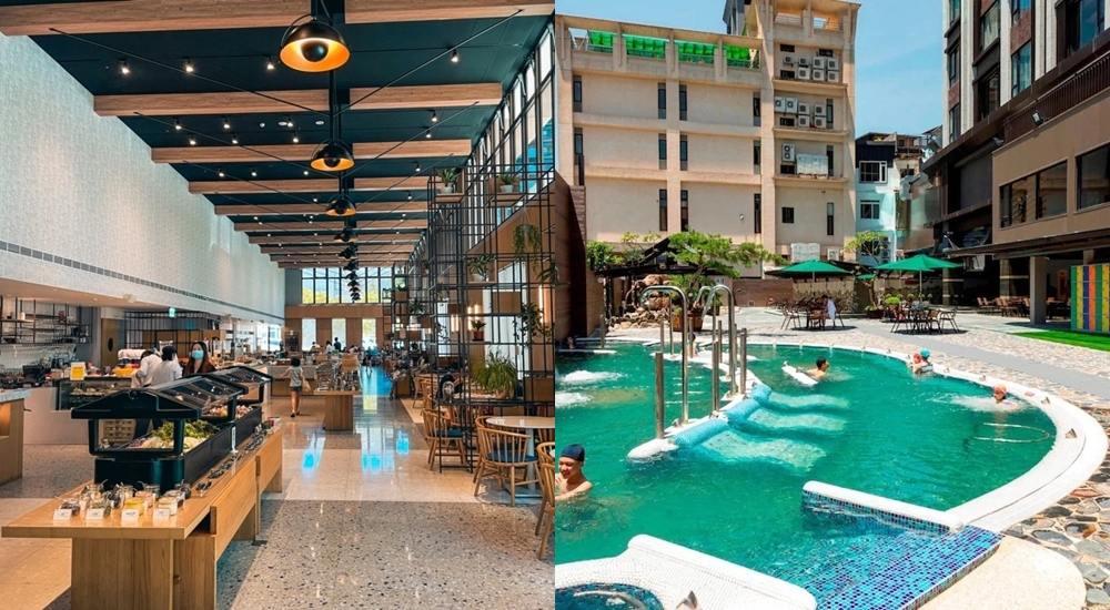網站近期文章：2024宜蘭「礁溪住宿」5間人氣推薦必住溫泉飯店。