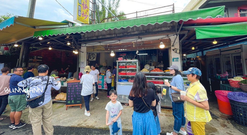 網站近期文章：阿月野菜快炒｜陽金公路上賣著野菜山產傳承三代的鄉村老店。