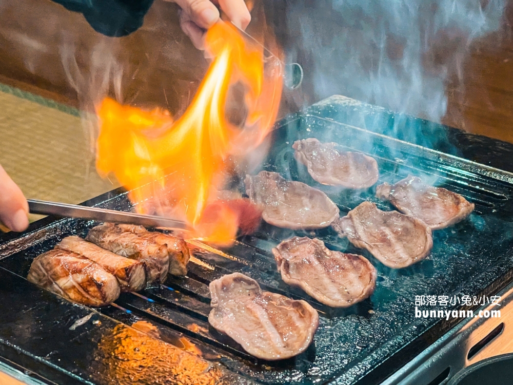 中壢「藏王極上燒肉餐酒館」嗨吃頂級和牛，菜單、環境、菜色全攻略。
