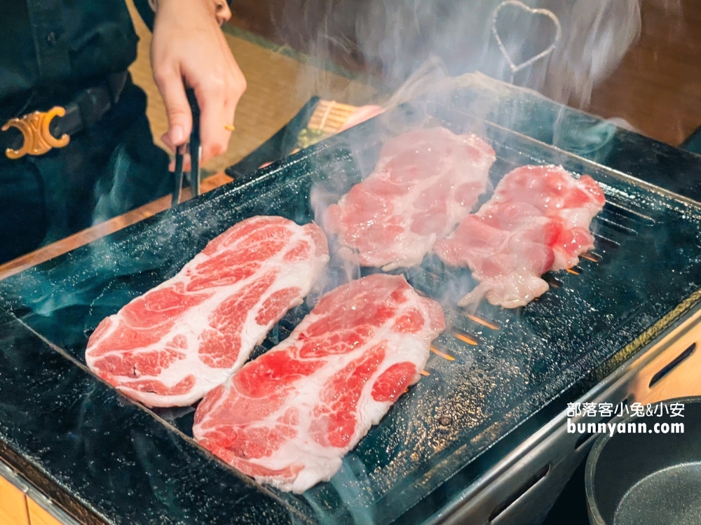 中壢「藏王極上燒肉餐酒館」嗨吃頂級和牛，菜單、環境、菜色全攻略。