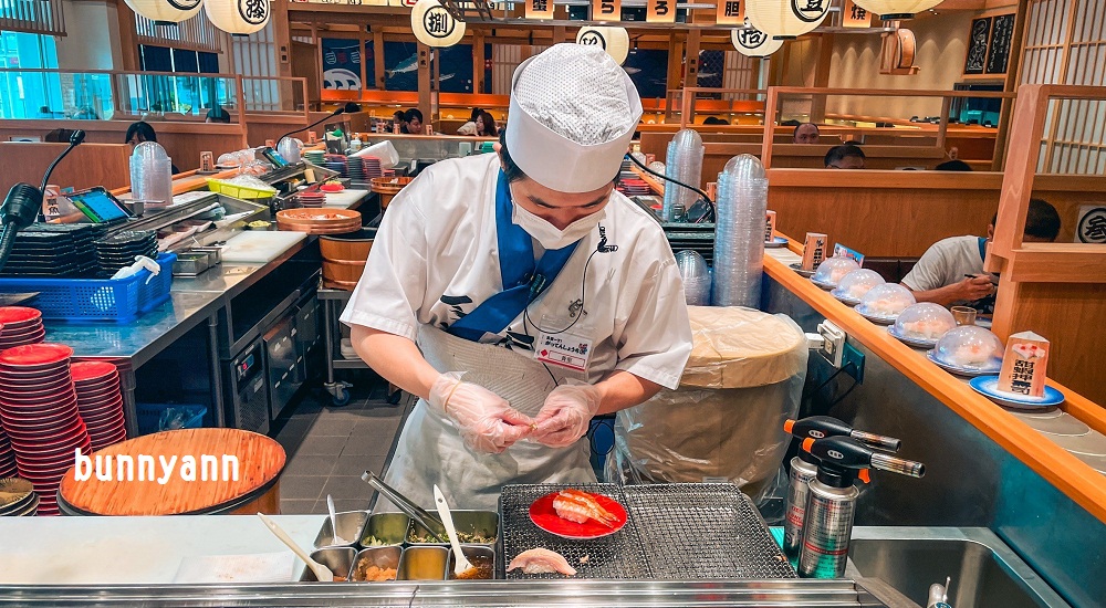 網站近期文章：明明是連鎖壽司搞的跟專業壽司店一樣！合點壽司，開在華泰名品城內的好味道