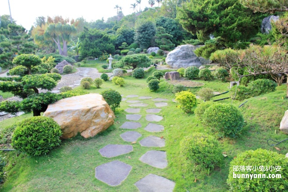 「品園日式花園」苗栗森林庭院免費約會好地方