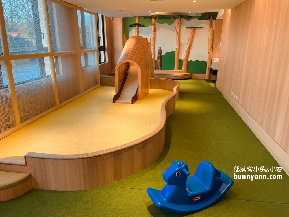 嘉義長榮文苑酒店，無邊際泳池和優質親子空間(須知)