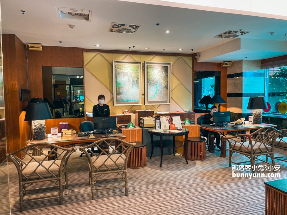 新竹福華大飯店，谷歌評價4顆星，評論破千則的優質飯店