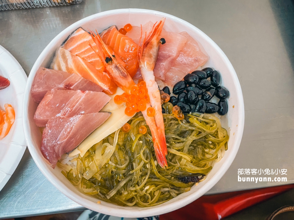 基隆朱添鮮魚號好吃嗎，賣到凌晨的生魚片(2022菜單)