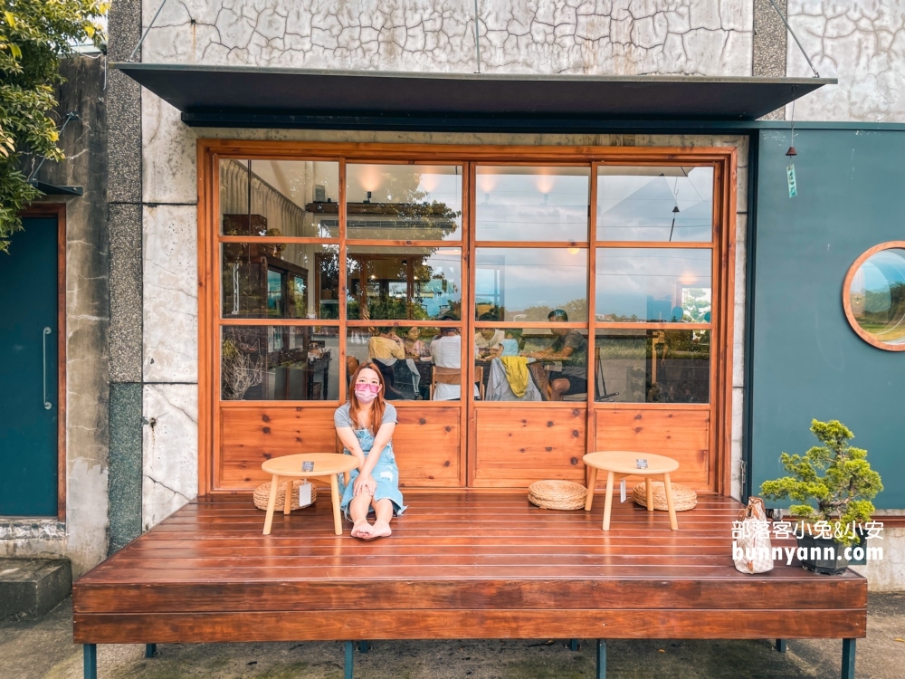 宜蘭光宅MUJI風格咖啡店，戶外河岸野餐座位超美(2022菜單)