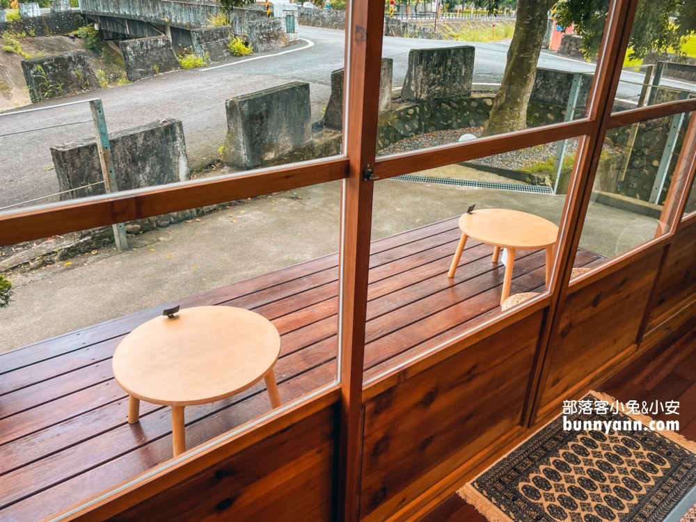 宜蘭光宅MUJI風格咖啡店，戶外河岸野餐座位超美(2022菜單)