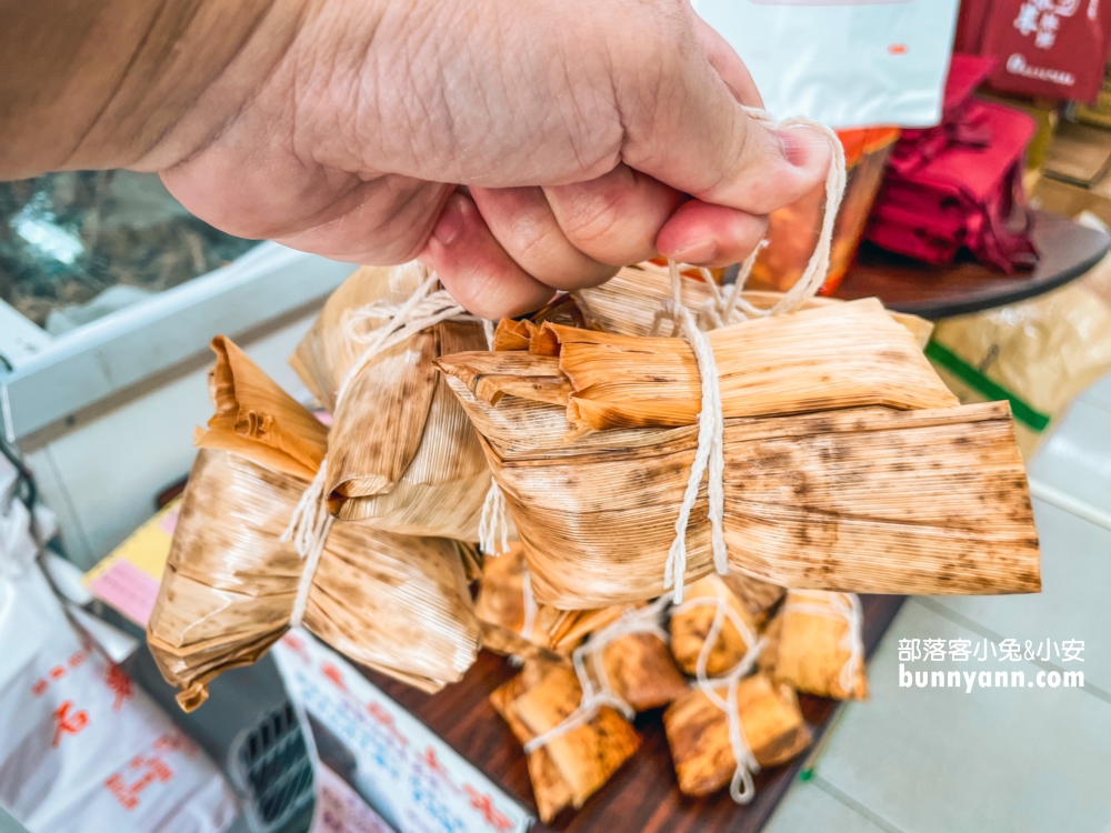 新北石農肉粽，台灣最北端的肉粽，有開發票好停車