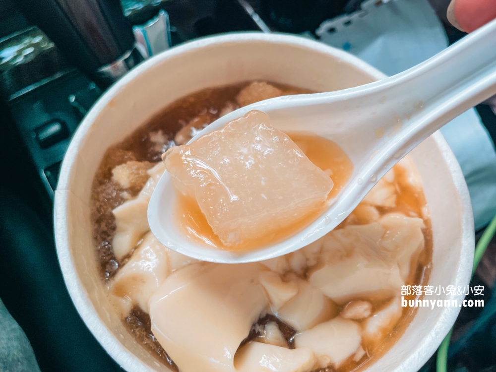 大溪賴祖傳豆花，超好吃傳統豆花外加芋圓(2022菜單)