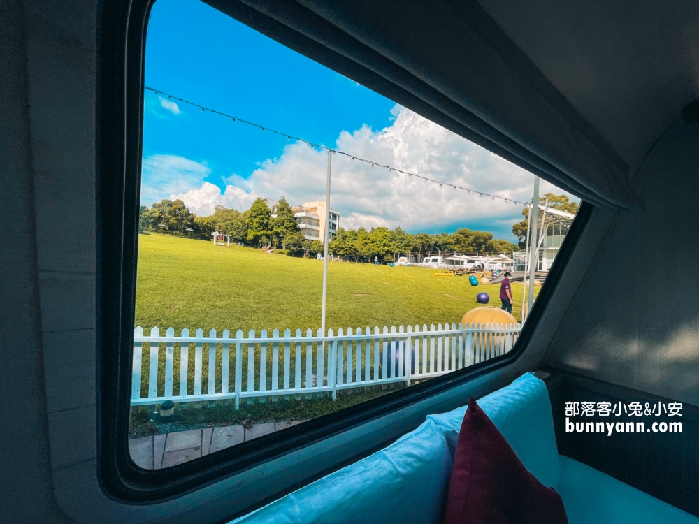 苗栗自然風情景觀渡假民宿，露營車與附近景點介紹
