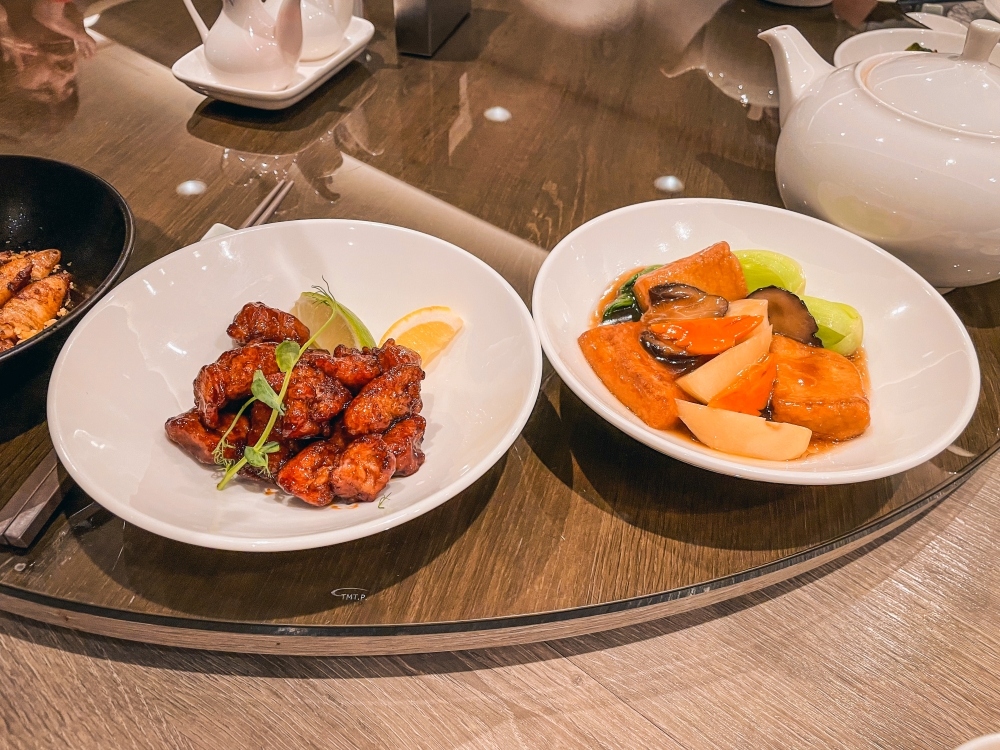 台北喜來登大飯店辰園，經典粵式美饌和必點烤鴨(2022菜單)