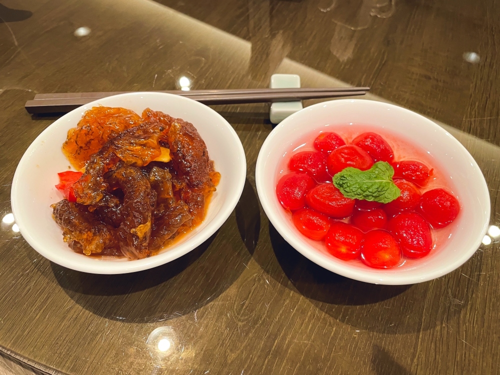 台北喜來登大飯店辰園，經典粵式美饌和必點烤鴨(2022菜單)