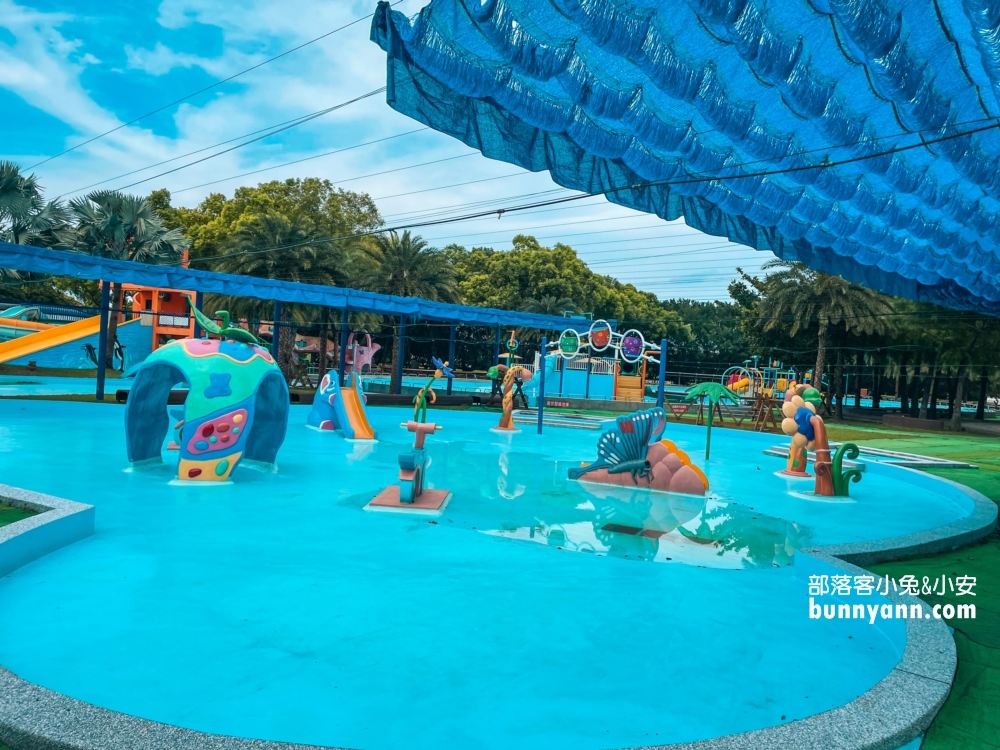 2024【知卡宣親水公園】推薦附近景點與門票費用玩樂指南