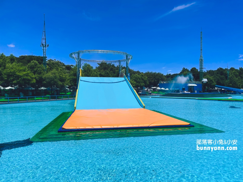 2022宜蘭童玩節介紹，嗨玩水舞噴泉，室內遊戲設施開心玩